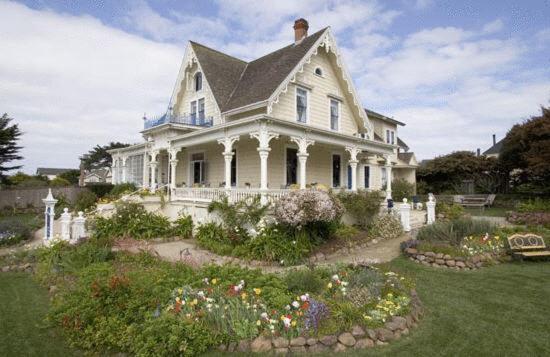 Maccallum House Inn เมนโดชีโน ภายนอก รูปภาพ