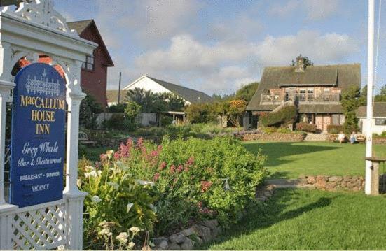 Maccallum House Inn เมนโดชีโน ภายนอก รูปภาพ