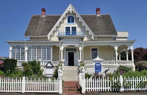 Maccallum House Inn เมนโดชีโน ภายนอก รูปภาพ