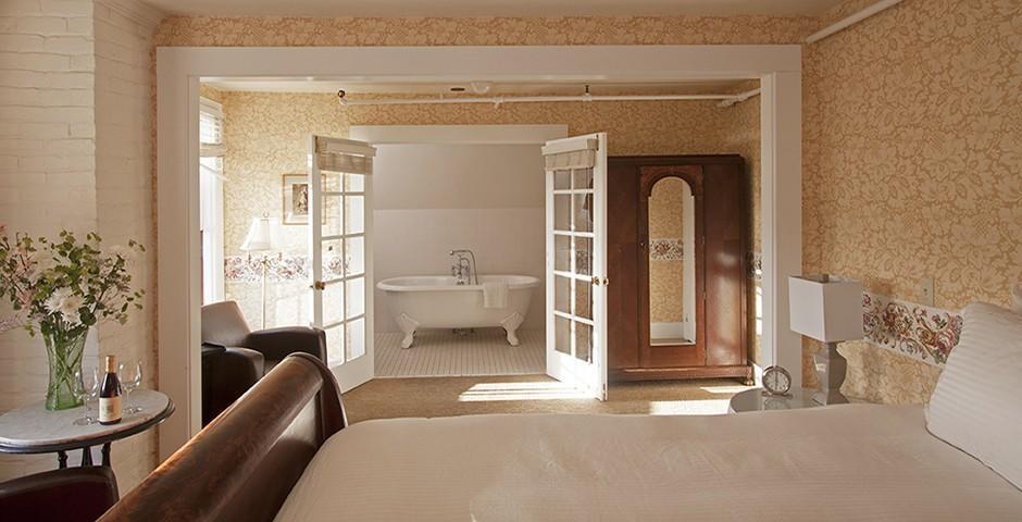 Maccallum House Inn เมนโดชีโน ภายนอก รูปภาพ