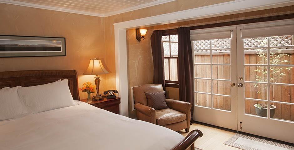 Maccallum House Inn เมนโดชีโน ภายนอก รูปภาพ