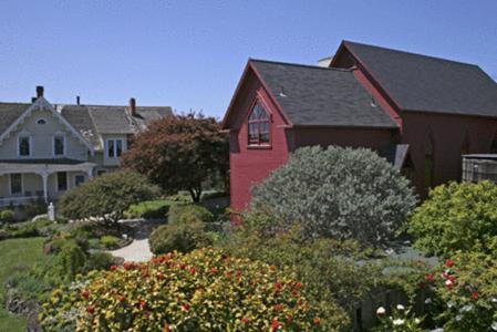 Maccallum House Inn เมนโดชีโน ภายนอก รูปภาพ